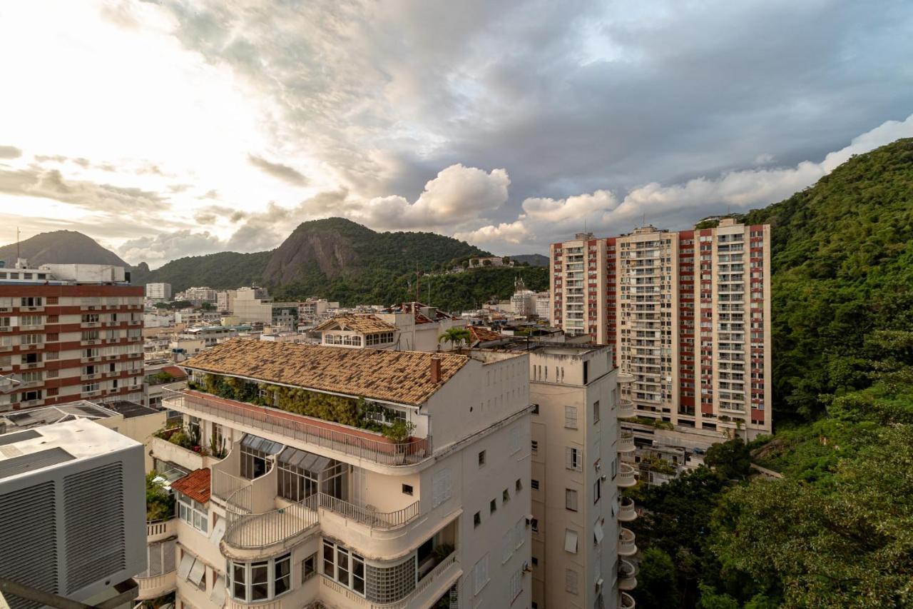 Leme Beach Рио-де-Жанейро Экстерьер фото